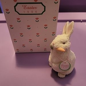 Department 56 1996 Easter collection